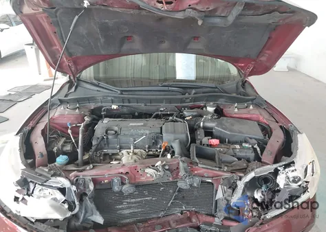 2016 Honda Accord Lx z USA, uszkodzony, nr VIN 1HGCR2F34GA098276